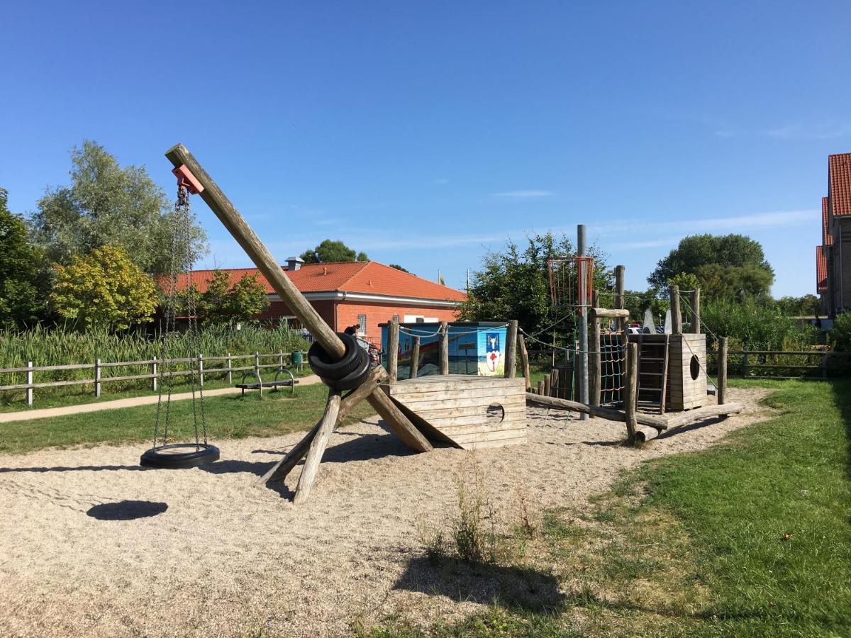 Ostsee-Entspannung, Fewo Direkt Am Meer Schonberger Strand Exterior foto